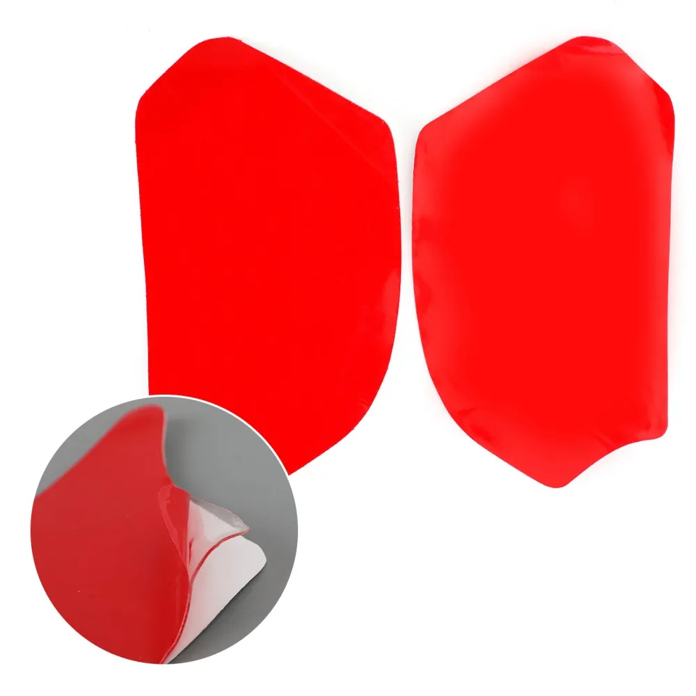 Tankkuddar Traction Grips Protector Fit för Suzuki GSXR 600 GSX-R 750 2011-2017 Generisk