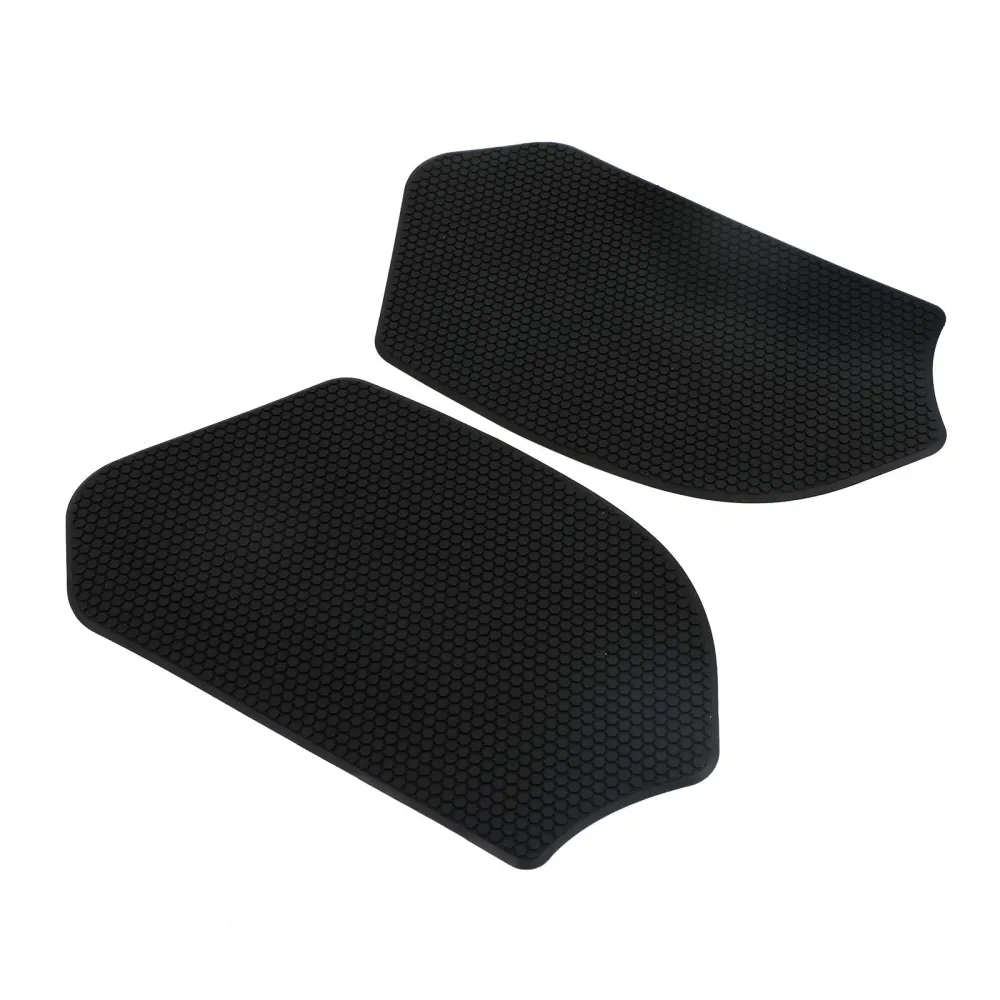 Tankkuddar Traction Grips Protector Fit för Suzuki GSXR 600 GSX-R 750 2011-2017 Generisk