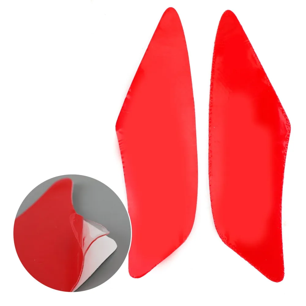 Tankkuddar Traction Grips Protector Fit för Yamaha YZF-R6 2017 2018 2019 2020 Generic