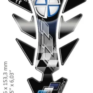 Tankplatta BMW "Framtid"