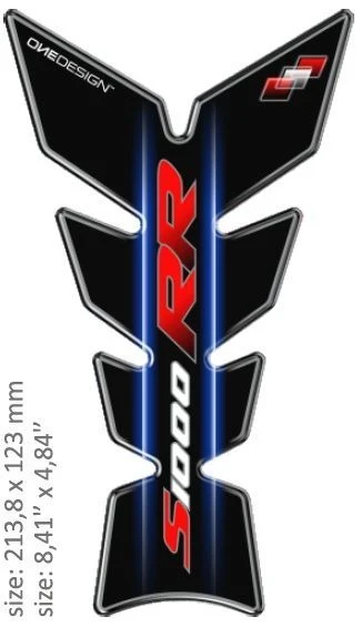 Tankskydd BMW S1000RR