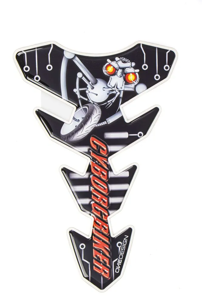 Tankskydd "Cyberbiker"