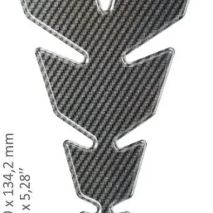 Tankskydd kolfiber "slim"