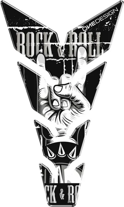 Tankskydd "Max Rock and Roll"