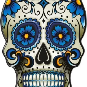 Tankskydd "Blå skalle"