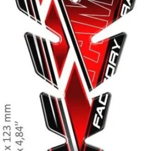 Tankskydd Yamaha