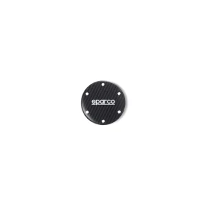 Täckbricka Matt för tutknapp Sparco Ratt
