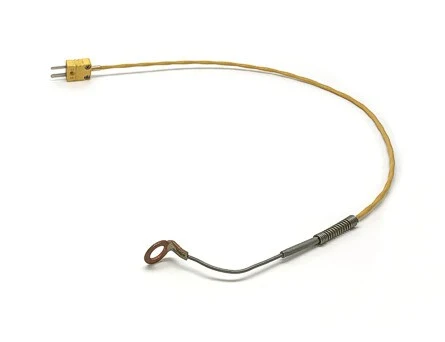 Tempgivare AIM MyChron 4/5/6 Tändstift 14 mm Gul