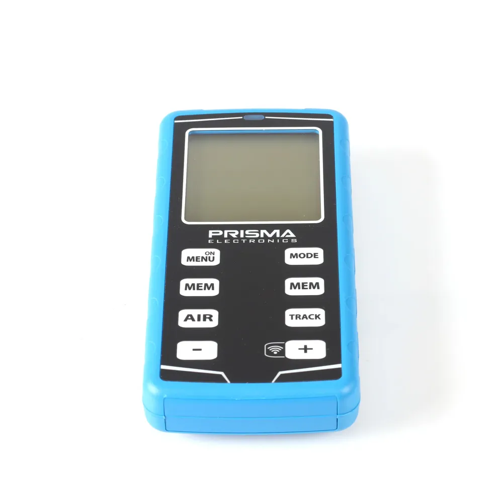 Tempmätare Däck-Pyrometer IR Prisma HPM 5