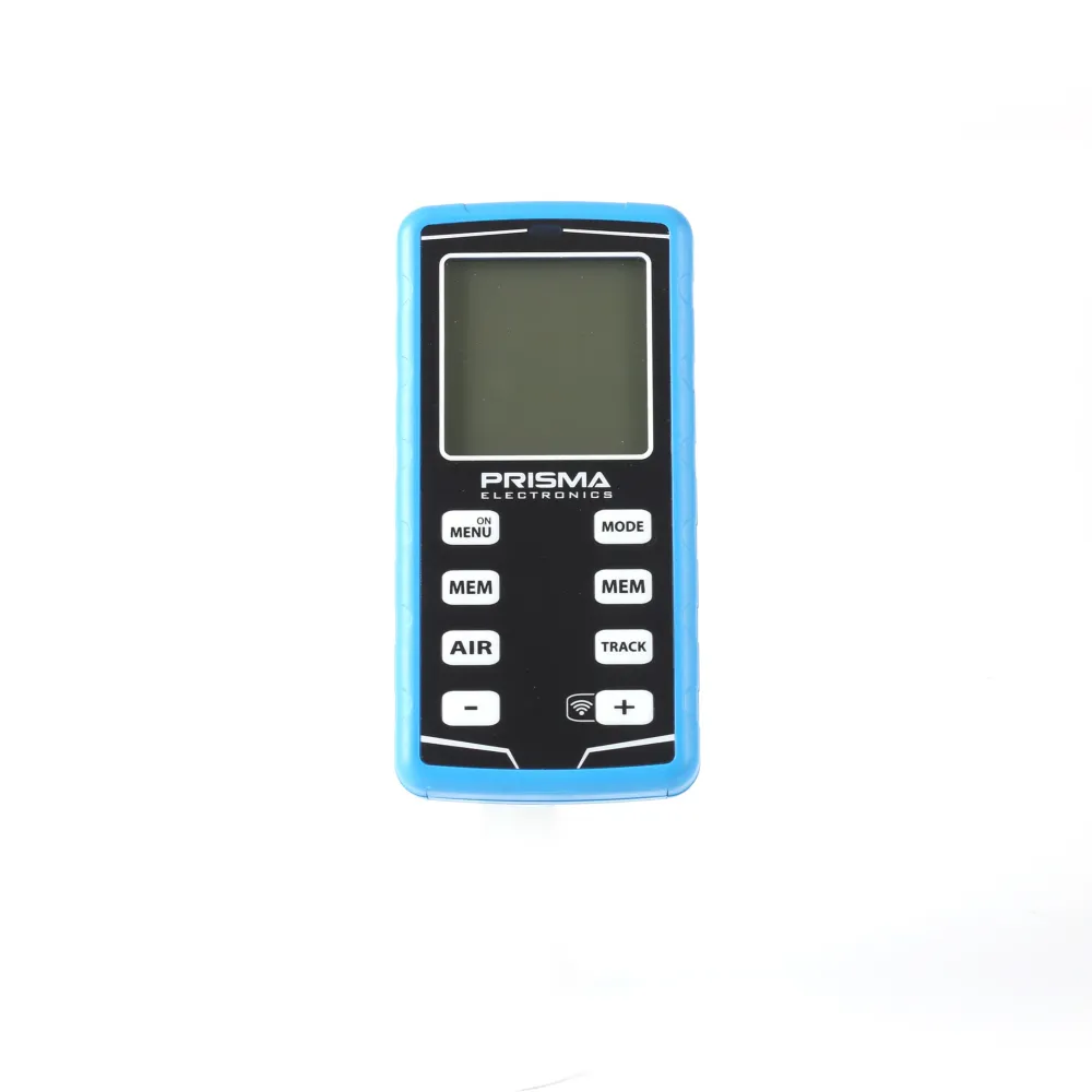 Tempmätare Däck-Pyrometer IR Prisma HPM 5