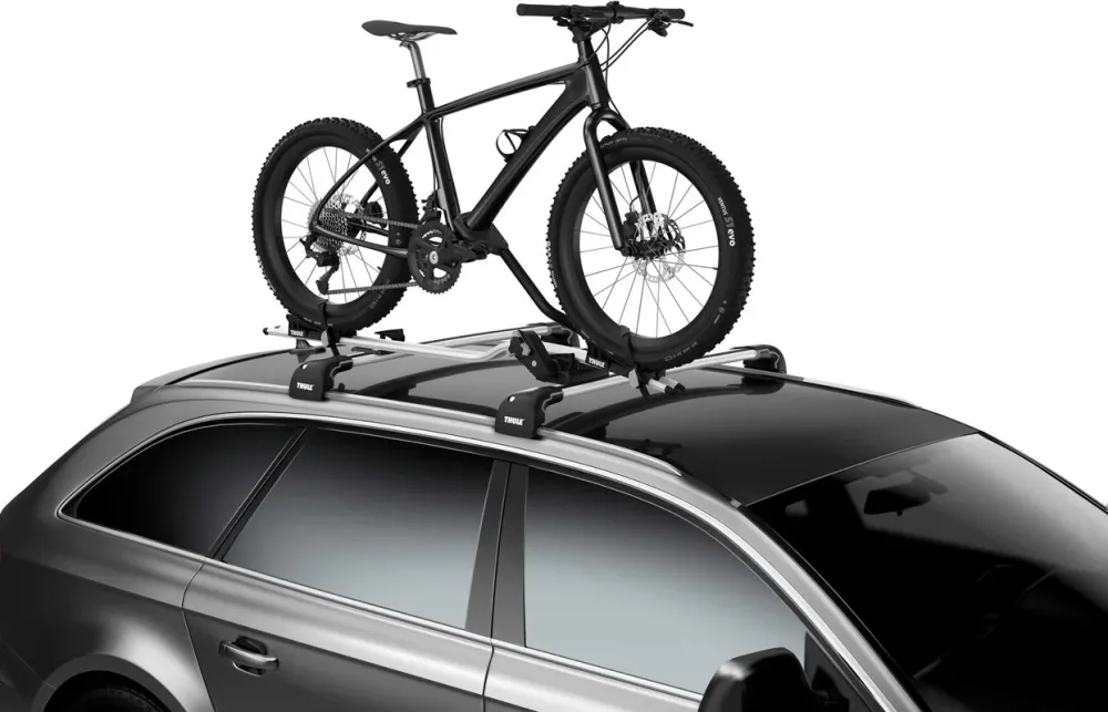 Thule ProRide Fatbike Adapter fatbike-sovitin