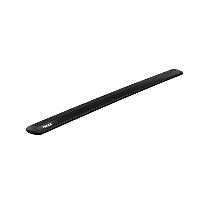 THULE WingBar EVO 108 Svart 2 st.