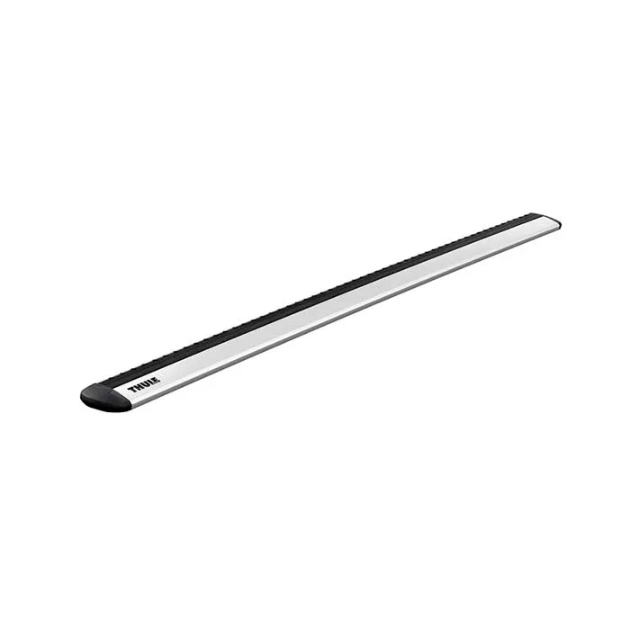 THULE WingBar EVO 135 Silver 2 st.