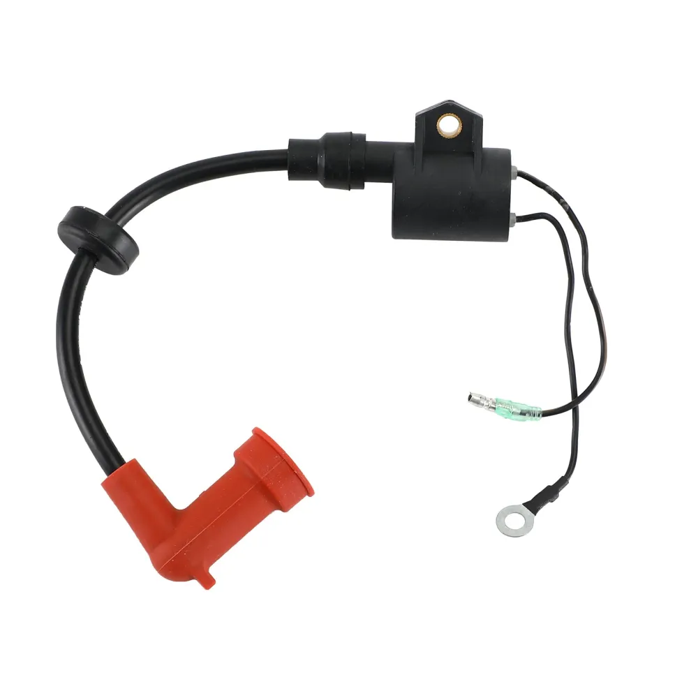 Tändspole passform för Yamaha Outboard 61N-85570-10-00 61N-85570-00-00 20-25-30HP