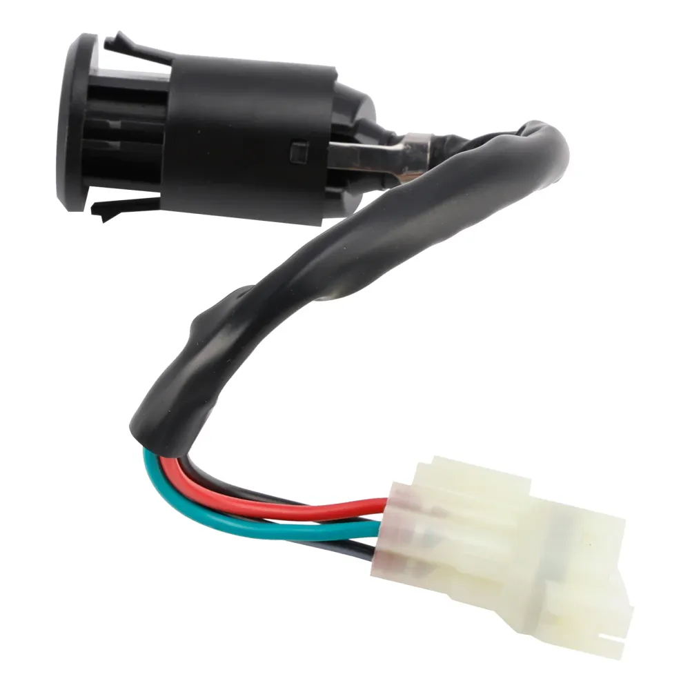 Tändtangenter Switch Lock 35010-LBA7-910 för Kymco KXR Maxxer Mongoose 50 90