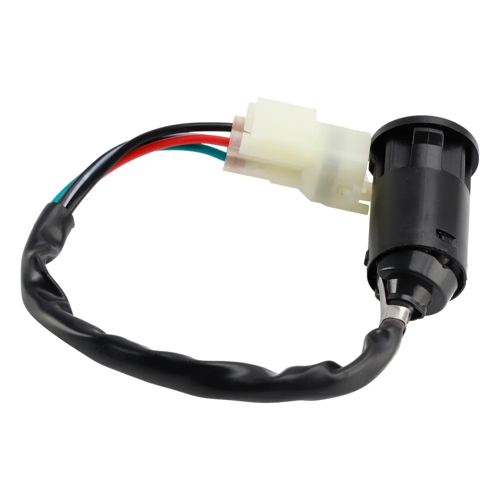 Tändtangenter Switch Lock 35010-LBA7-910 för Kymco KXR Maxxer Mongoose 50 90