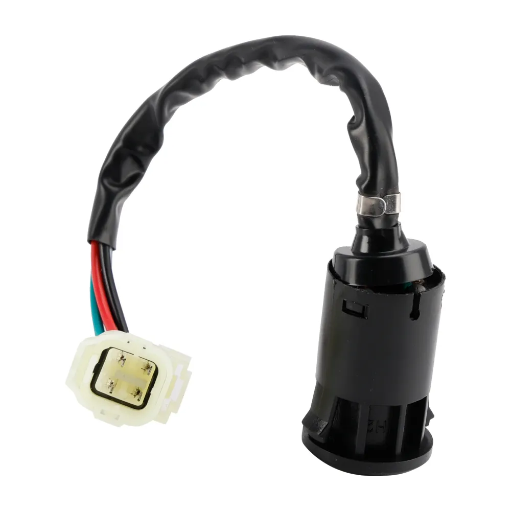 Tändtangenter Switch Lock 35010-LBA7-910 för Kymco KXR Maxxer Mongoose 50 90