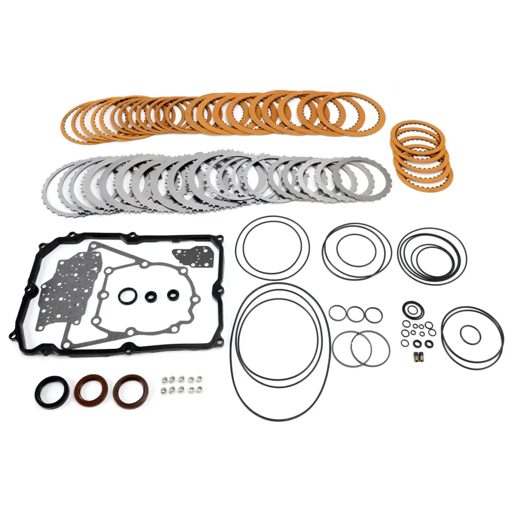 För Toyota Prado 2.7L Auto Transmission Master Rebuild Kit Seal AC60F AC60E