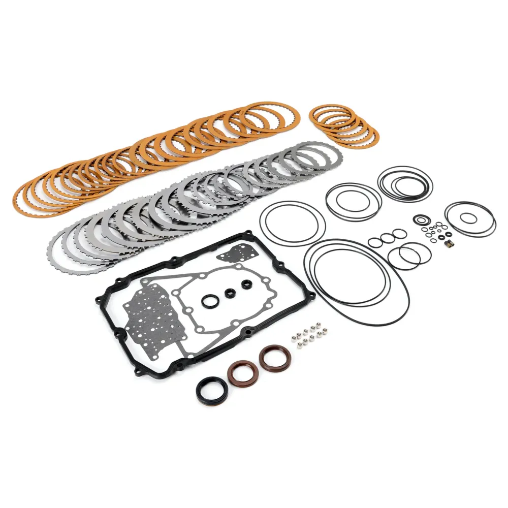 För Toyota Prado 2.7L Auto Transmission Master Rebuild Kit Seal AC60F AC60E