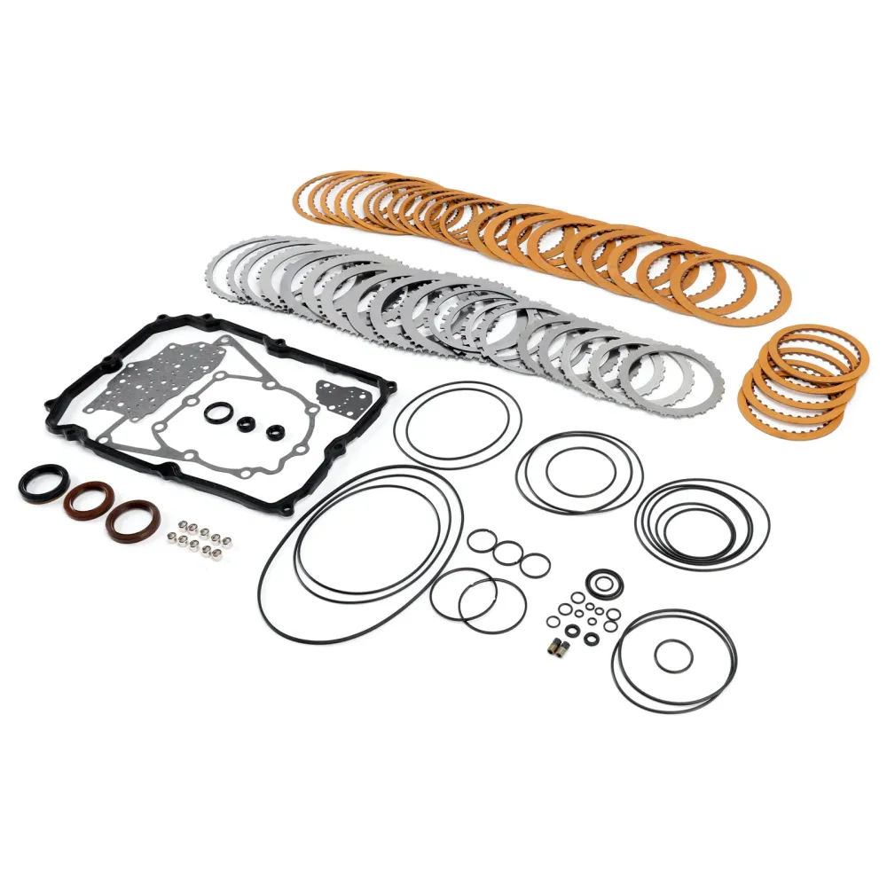 För Toyota Prado 2.7L Auto Transmission Master Rebuild Kit Seal AC60F AC60E