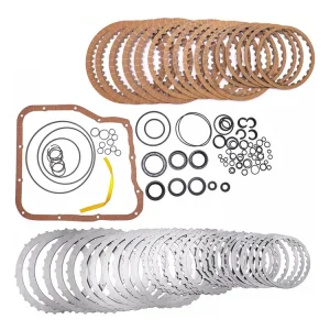 TR690 Auto Transmission Master Rebuild Kit Översyn för Subaru Outback CVT