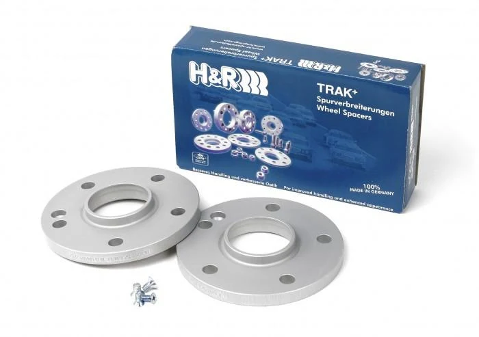 H&R Trak+ 15mm DR Wheel Adaptor Bolt 5/112 Center Bore 57.1 Bolt Thread 14x1.5