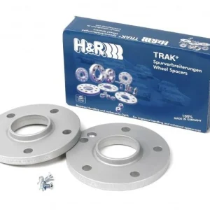 H&R Trak+ 25mm DRM Wheel Adaptor Bolt 5/114.3 Center Bore 64.1 Stud Thread 12x1.5