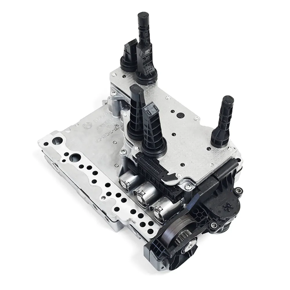 Transmission mekatronisk ventilhus+TCM Passar för V70 09-11 1,6L 2,0L 7M5R-7H035-FA
