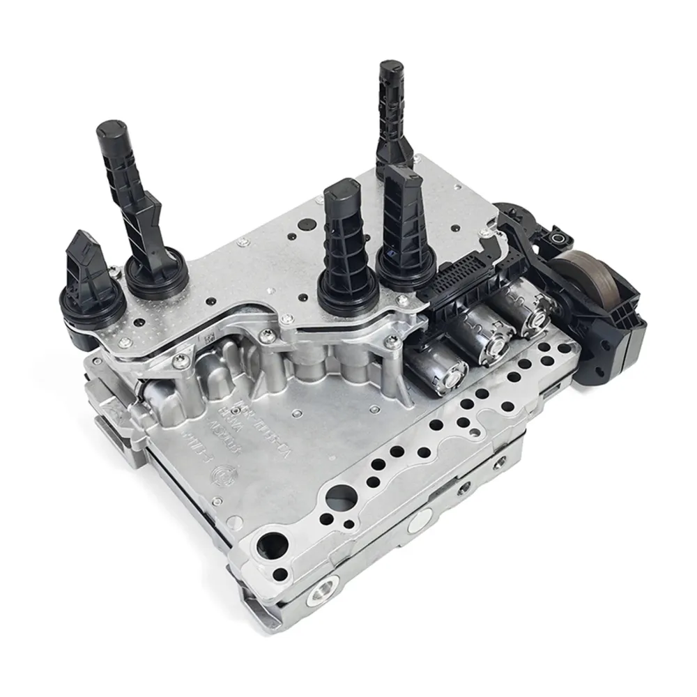 Transmission mekatronisk ventilhus+TCM Passar för V70 09-11 1,6L 2,0L 7M5R-7H035-FA