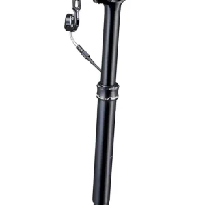 TranzX Telescopic Seatpost 31.6x370mm