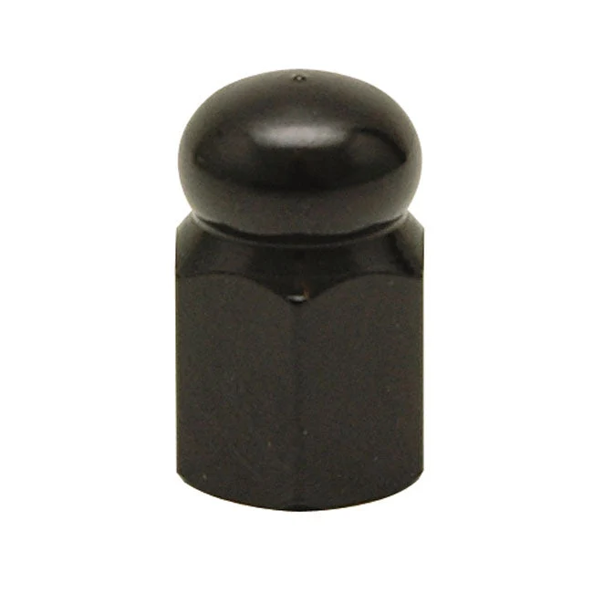 Trik Tropz Ventilhattar Alloy Hex Domed Black