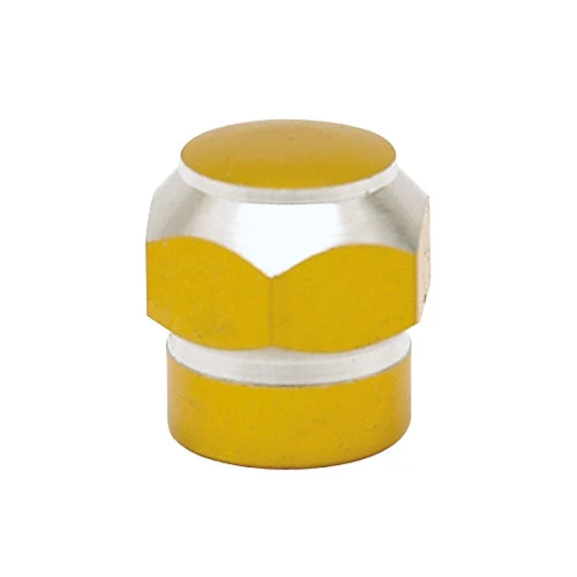 Trik Tropz Ventilhattar Alloy Twotone Hex Gold