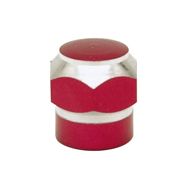 Trik Tropz Ventilhattar Alloy Twotone Hex Red