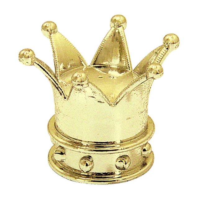 Trik Tropz Ventilhattar Crown Gold