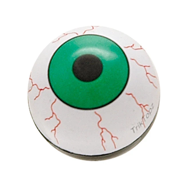 Trik Tropz Ventilhattar Eye Ball Green
