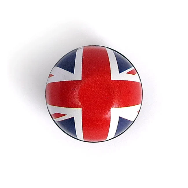Trik Tropz Ventilhattar UK Flag