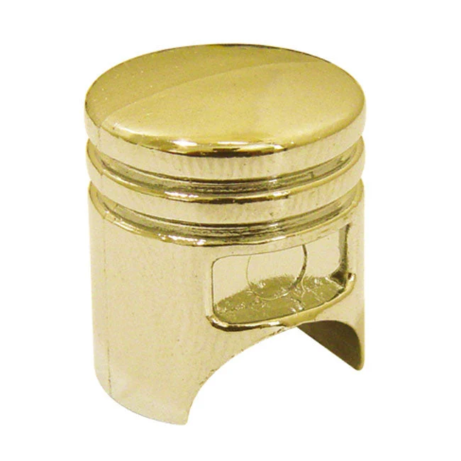 Trik Tropz Ventilhattar Piston Gold
