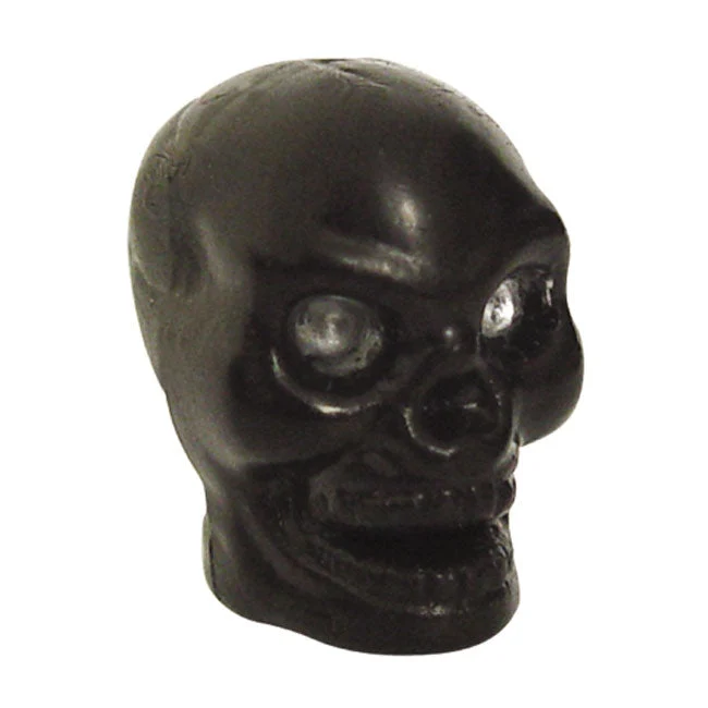 Trik Tropz Ventilhattar Skull Black