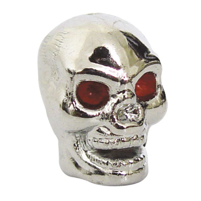 Trik Tropz Ventilhattar Skull Chrome