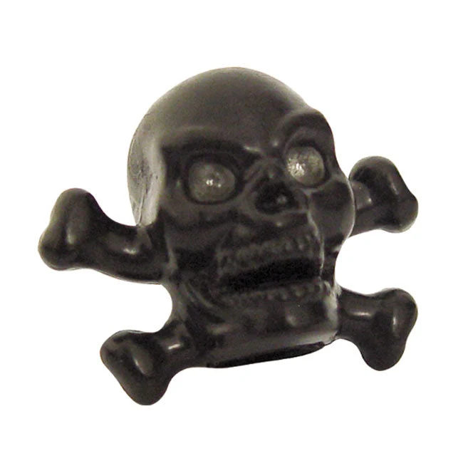 Trik Tropz Ventilhattar Skull Head Black