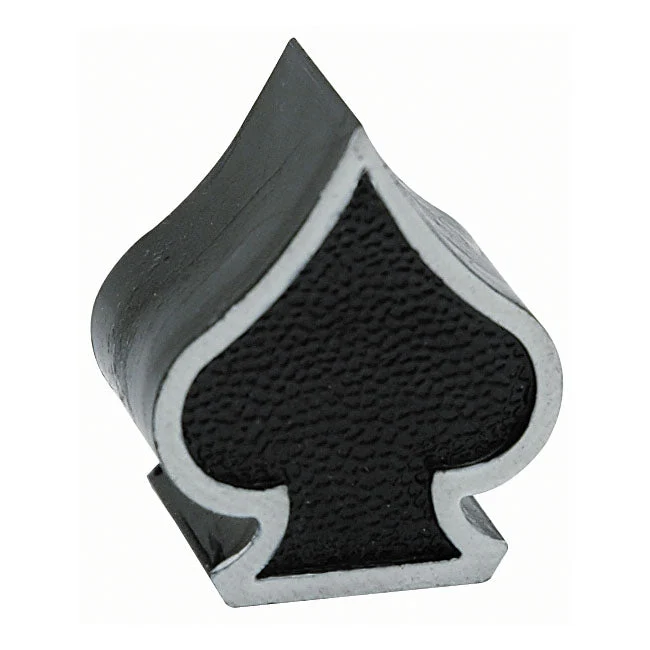 Trik Tropz Ventilhattar Spade Black