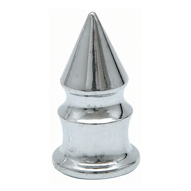 Trik Tropz Ventilhattar Spike Chrome
