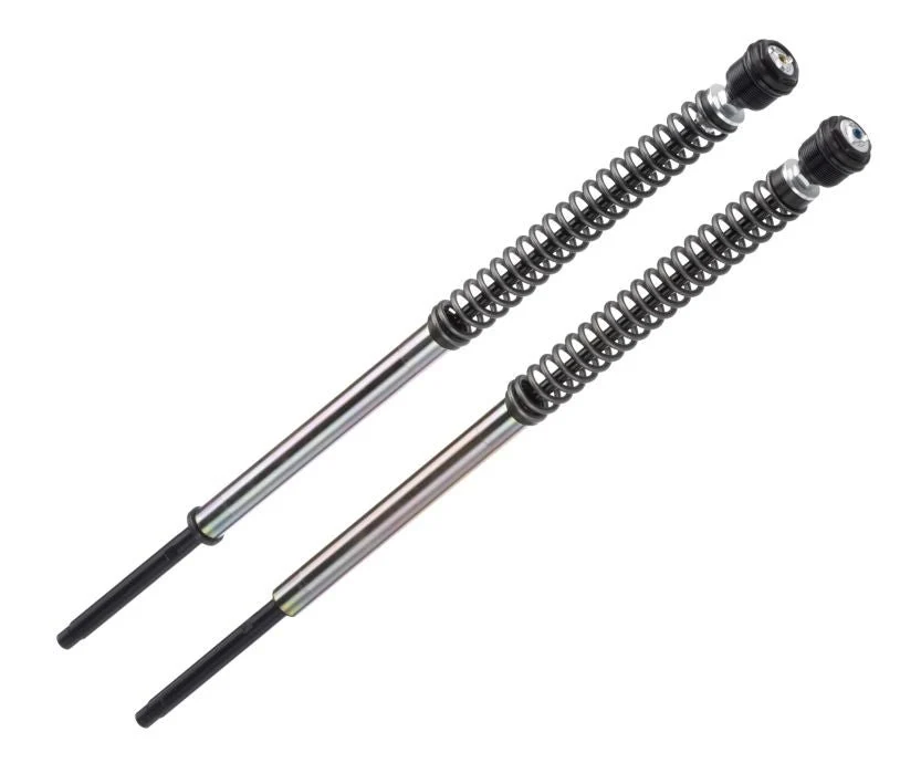 TRIUMPH BONNEVILLE T120 / T120 BLACK (2016-2019) Bitubo-patronsats (helt justerbar)