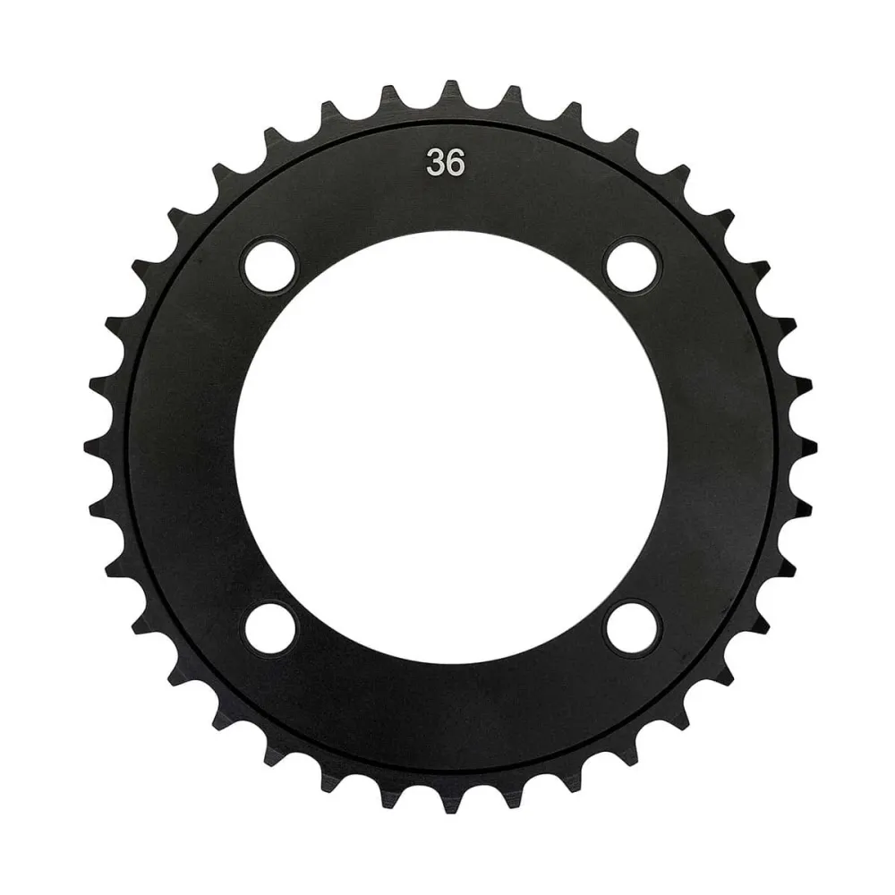 TRUVATIV SS / DH 8/9V 4 hål 104 mm Mono-plattform