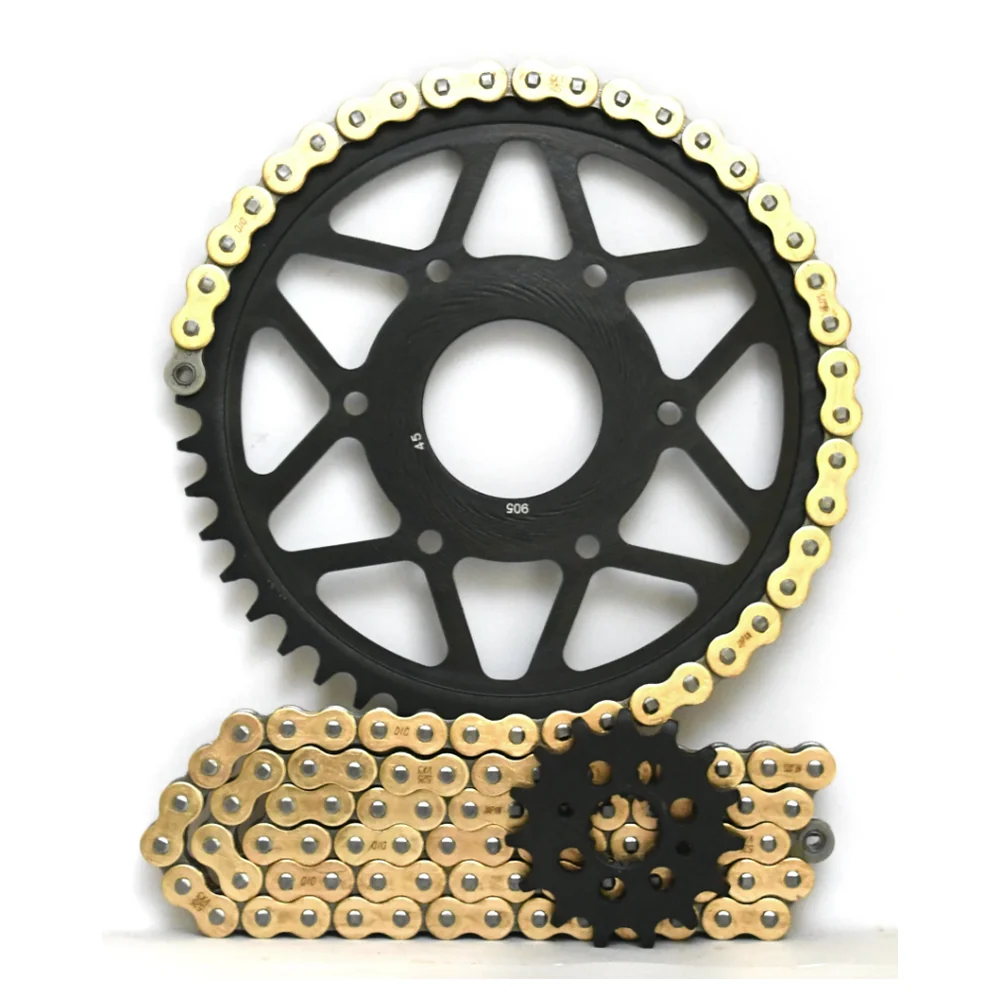 JT Tsubaki Sigma XRG Drivpaket till Triumph