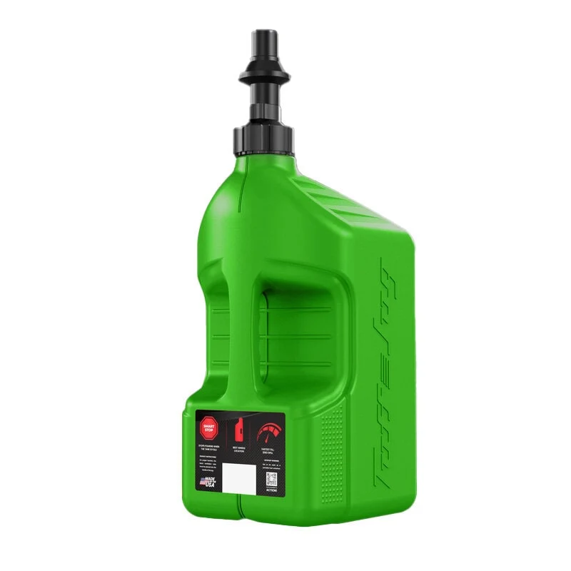 Tuff Jug Snabbtank 20L Grön ripper kork svart (Gen 3)