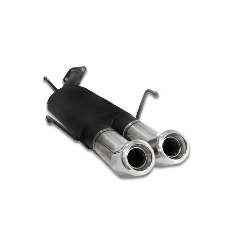 Ulter Sport, Sportudstødning, 2x 80mm, Passer til Opel Astra G Combi (1998-2003)