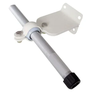 Ultraflex, Ager spegelmonterad aluminium, S61 - m/målat stålrör