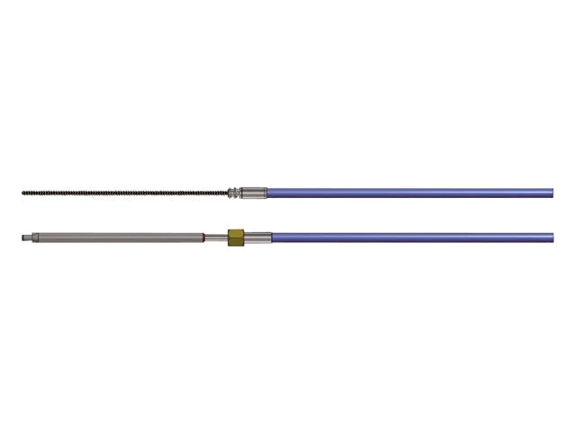 Ultraflex, M90-styrekabel, 1 stk – Størrelse: 9" 2,75 M