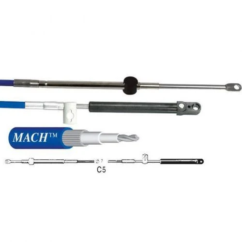 Ultraflex Reglagekabel mach5, 28 fot
